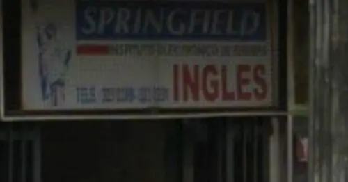 SPRINGFIELD INSTITUTO DE INGLES SPRINGFIELD INSTITUTO DE INGLES